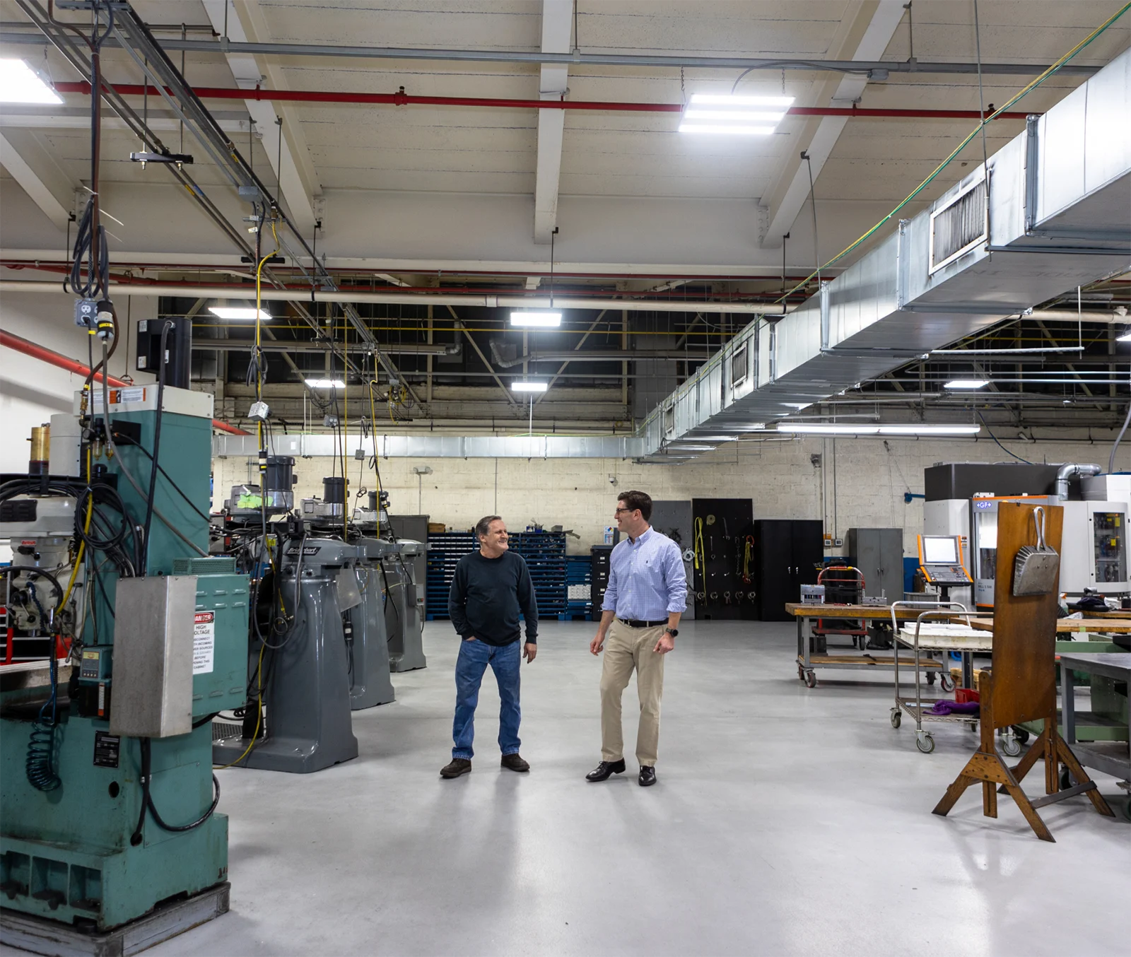 Let Us Handle Your Tooling Needs